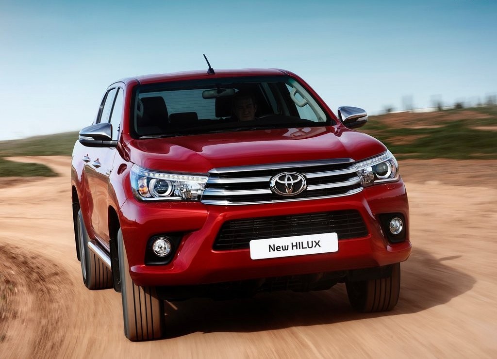TOYOTA NEW HILUX